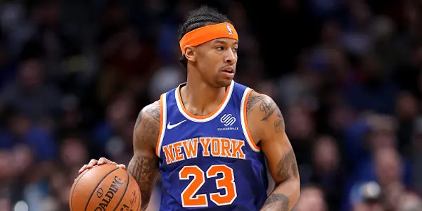 Trey Burke