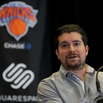 Squarespace Founder Anthony Casalena Is Officially A Billionaire After Wednesday's Rocky IPO