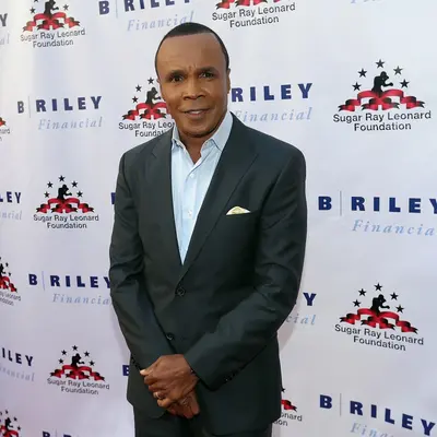 Sugar Ray Leonard