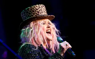 Cyndi Lauper Net Worth