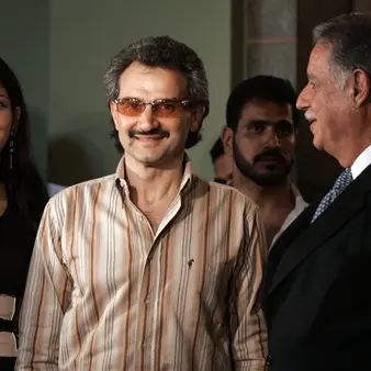 Saudi Prince Paid Billions For His Release, But Is He Really Free?