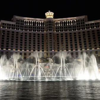 Two Las Vegas Dealers Arrested For Stealing $1 Million From The Bellagio Casino