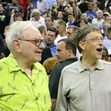 For The First Time In History, There Are 10 People On The Planet With Net Worths Greater Than $100 Billion