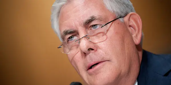 Rex Tillerson