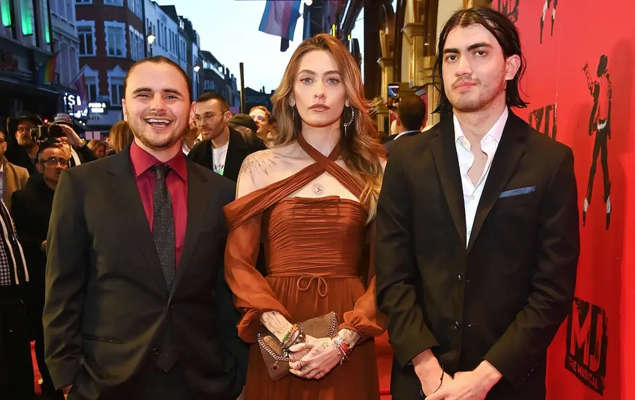 Court Filing Inadvertently Reveals How Much Michael Jackson's Kids Have Been Paid Since His Death