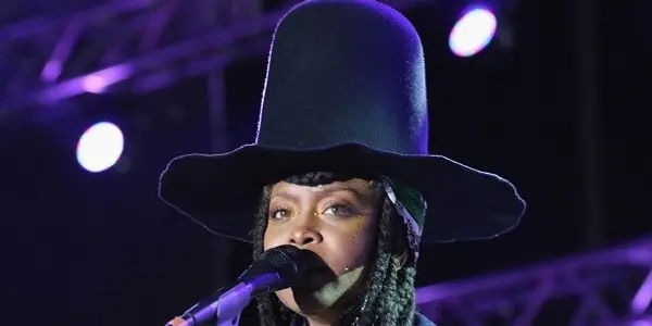 Erykah Badu
