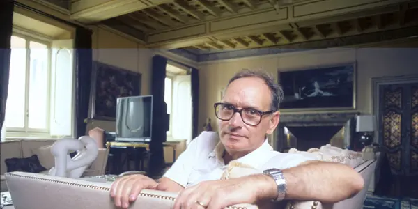Ennio Morricone