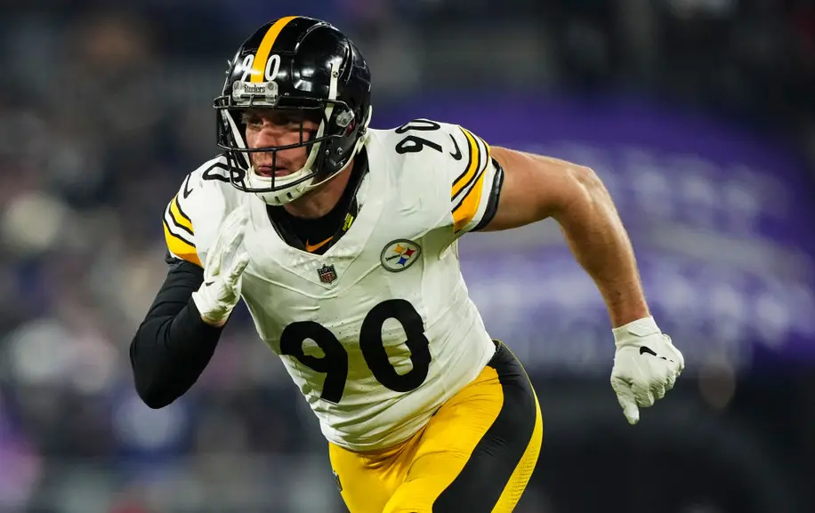 T.J. Watt Has Once Again Become The Highest-Paid Non-Quarterback In NFL History