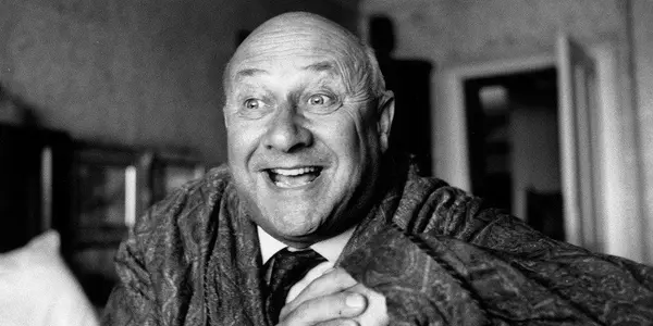 Donald Pleasence