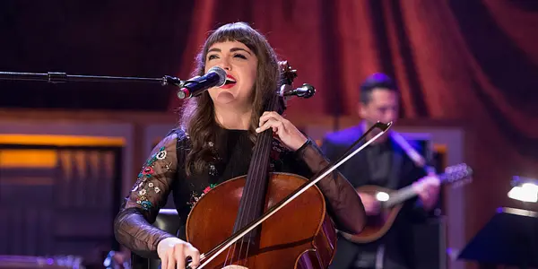 Neyla Pekarek