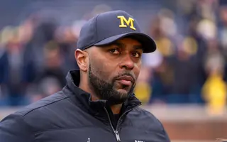 Sherrone Moore Net Worth