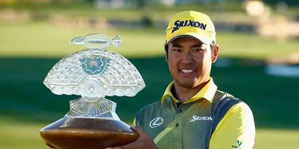 Hideki Matsuyama