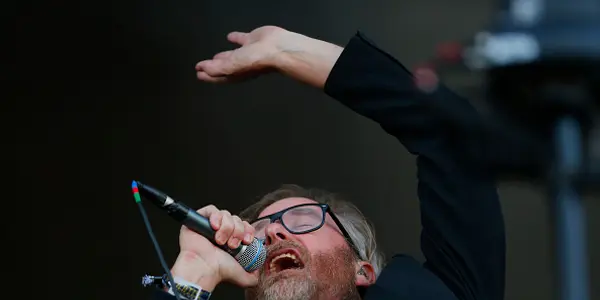 Matt Berninger