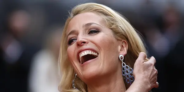 Gillian Anderson