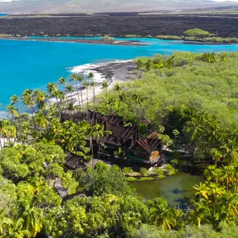 Billionaire Patrón Founder John Paul DeJoria Just Listed His Wild Balinese Temple House in Hawaii for $32.5 Million