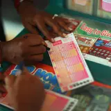 84 Year Old Florida Woman Finally Claims Last Month's $590 Million Powerball Jackpot