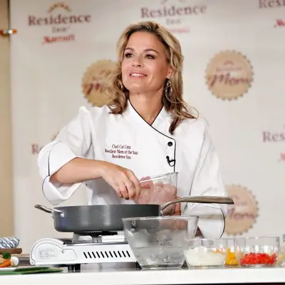 Cat Cora