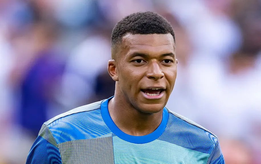 A Paris Court Just Ordered Paris Saint-Germain To Give Kylian Mbappé $70 Million In Unpaid Wages