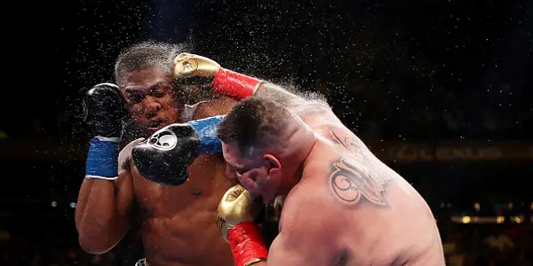 Andy Ruiz Jr.