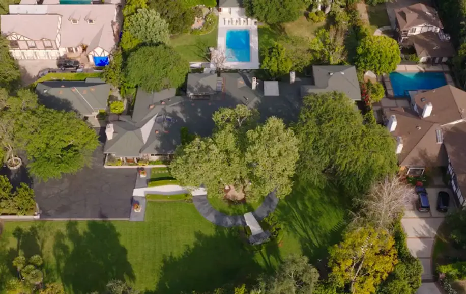 How Steve Vai Turned a Tiny Backyard Shack Into One of Rock's Most Legendary Home Studios… And a $12 Million Estate