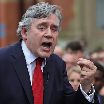 Gordon Brown Net Worth