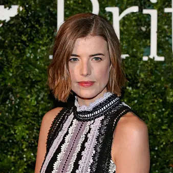 Agyness Deyn Net Worth