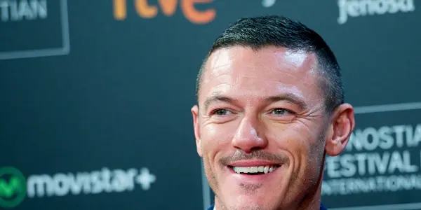 Luke Evans