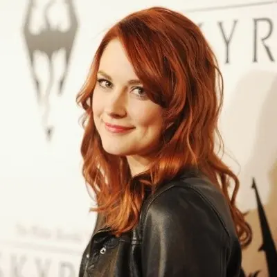 Alexandra Breckenridge