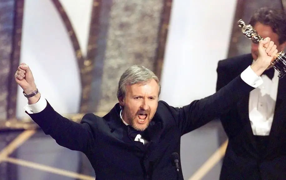James Cameron Made A Titanic Amount Of Money By Trading Salary For Backend Profits On "Titanic"