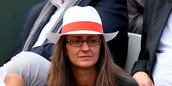 Mary Pierce