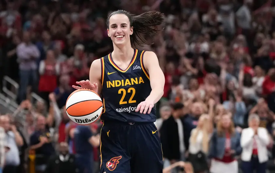 Here's How Much Caitlin Clark Will Make This WNBA Season