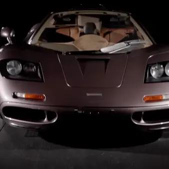 A 1995 McLaren F1 Just Sold For $20 Million