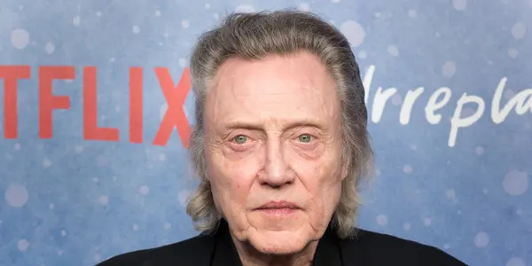 Christopher Walken