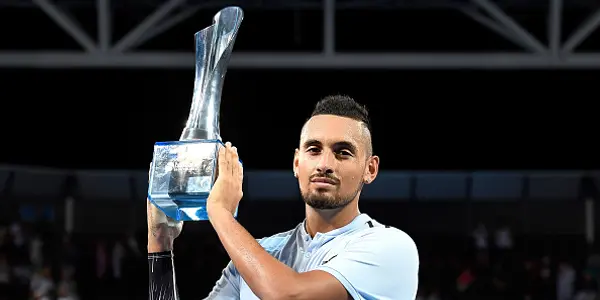 Nick Kyrgios