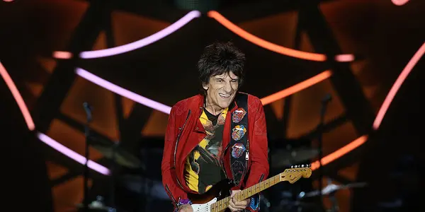 Ronnie Wood