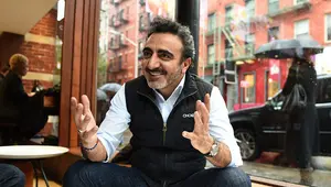 How An Immigrant From Turkey Turned An $800,000 SBA Loan Into An $11 Billion Yogurt Fortune