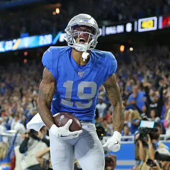 Kenny Golladay Signs With The New York Giants – And He's Getting A Huge Pay Raise