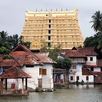 This Indian Temple Holds A Trillion-Dollar Treasure