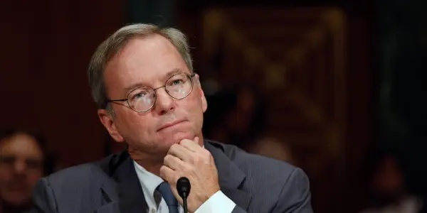 Eric Schmidt