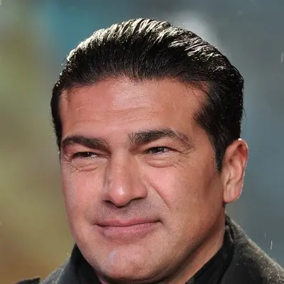 Tamer Hassan