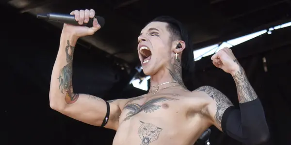 Andy Biersack