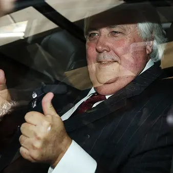 Billionaire Clive Palmer's 'Titanic II' Launch Gets Pushed To 2018