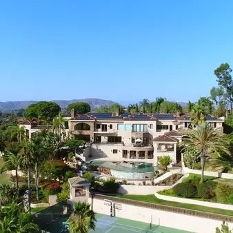 Mike Love Of The Beach Boys Lists Expansive Southern California Estate For $9 Million
