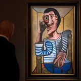 Rare Picasso Self-Portait Expected To Sell For $70M