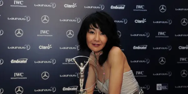 Maggie Cheung