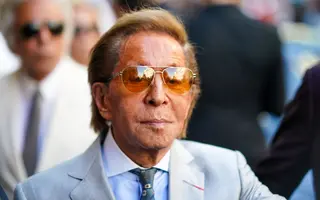 Valentino Garavani Net Worth