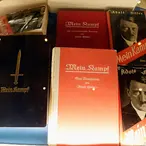 Shockingly, Mein Kampf Is Still A Bestseller In Some Places. Who Gets The Royalties??