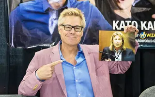 Kato Kaelin Net Worth