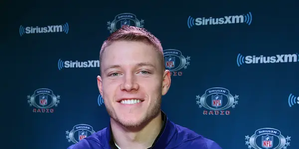 Christian McCaffrey