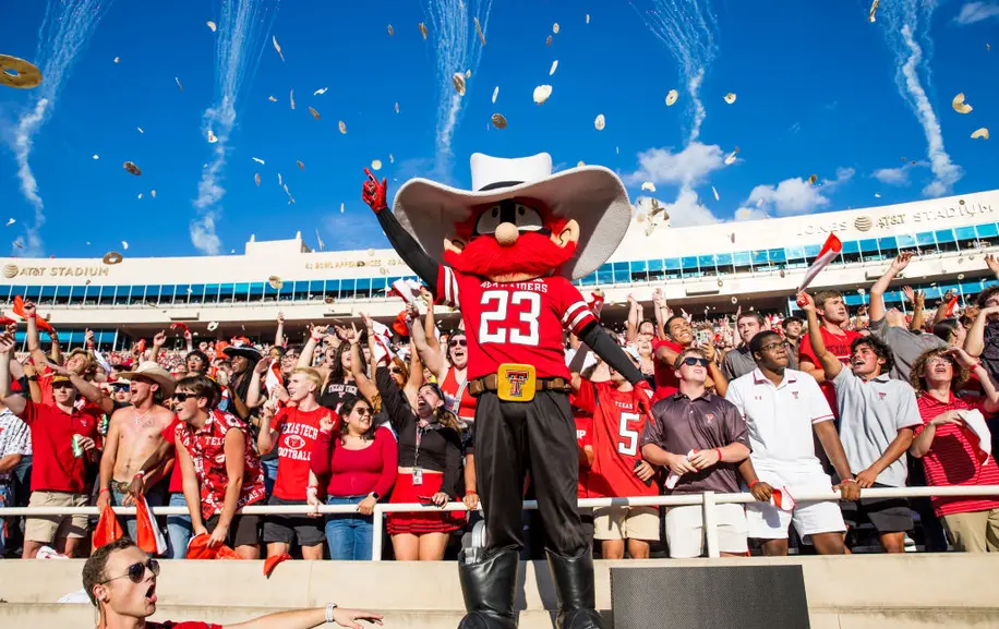 A Texas Tech Football Recruit Just Signed A $5 Million Guaranteed Deal – Class Attendance Not Required